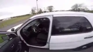 What it feels like to drive a Police Interceptor Utility.