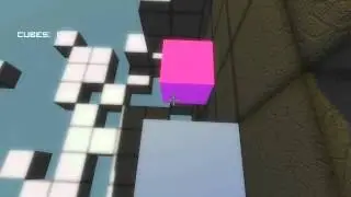 Qbeh - First Person Platformer (free indie game)