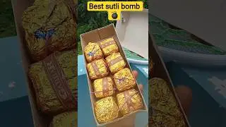 Best Diwali sulti pataka V/s 😱Crackers Experiment #fireworks #diwalicrackers #diwali #viral #shorts