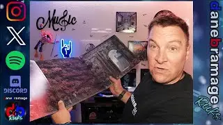 Unveiling the Crest of Arcadia! Sleep Token - Even in Arcadia 🇬🇧 Vinyl Unboxing