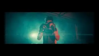 ANGLES OF VIOLENCE | A Cinematic Boxing short-film | Shot on Blackmagic Pyxis 6k and Anamorphic lens