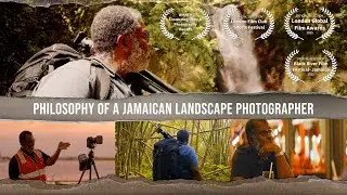 Philosophy of a Jamaican Landscape Photographer