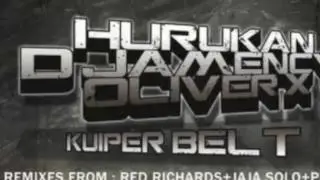 Hurukan, Oliver'X & Djamency 