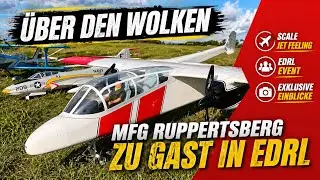 Flugplatzfest Lachen-Speyerdorf 2025 | MFG Ruppertsberg zu Gast mit RC-Modellen