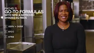 Shades EQ Unstoppable Reds - All You Need To Know feat. Rachel Redd