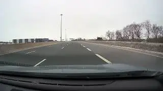 Highway 85 SB - Courtland Ave. to Homer Watson Blvd. Off-Ramp