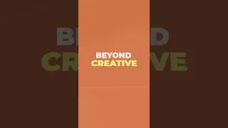 Beyond Creative #marketing #digitalmarketing #creativeideas