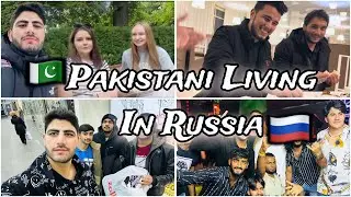 🇵🇰 Pakistani Living In Russia 🇷🇺: Lots Of Fun & Incredible Adventures | Nasrat