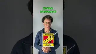Motorway Contraflow Explained