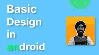 Basic Design in android (Let's Login) - Jit Code
