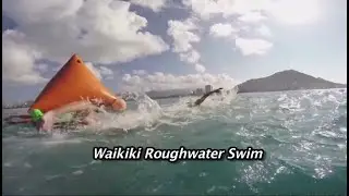 Waikiki Roughwater Swim - 2.4 Miles of the Pacific Await!
