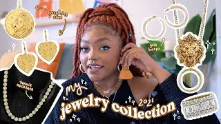 my entire jewelry collection