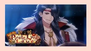 Pirate Lords of Love -  Akifusa capitulo final 🙄🥴😆❤️