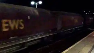 DB 66019 At Meadowhall From Peak Forest Cemex Sdgs To Leeds Stourton Rmc