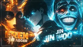Solo Leveling X Attack On Titan - Lacrimosa [Epic AMV/Edit] 🔥