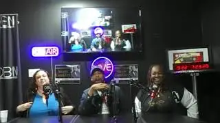 Full Radio Interview - Lauren G with Sizzle Pop Radio - Digital Boombox Network - Pharoah Bacon