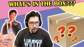 Хила Кляйн прислала нам таинственную посылку... при участии Haleyscomment