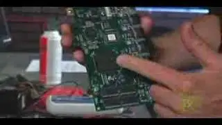 Extreme PC Garage trailer 1