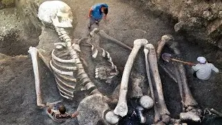 Forbidden Archaeology: Lost Giants of America
