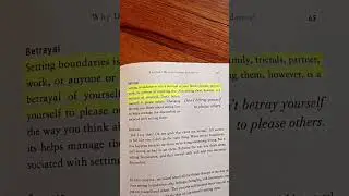 'Set Boundaries, Find Peace' Book Excerpt about Setting Boundaries and Self-Care