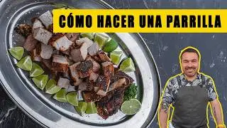 PARRILLA DE CERDO PARA COMPARTIR | GIACOMO BOCCHIO