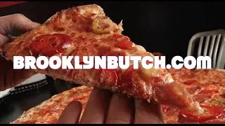 Pizza With Brooklyn Butch