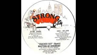 Cracked Out (Remix) / Master Of Ceremony