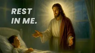 I am always here, Child - 2 Hours Of Scriptures To Help You Sleep