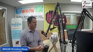 WHOW Morning Show with Matt Hart - Hart Media Group