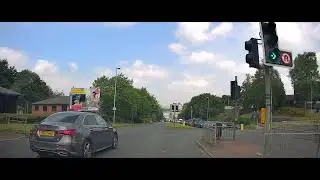 Greater Manchester UK Heywood to Middleton