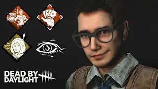 THE PERFECT AURA READING BUILD FOR NEW SURVIVOR PLAYERS #deadbydaylight