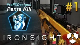 IronSight - Run & Gun w/ PreFXDesigns #1
