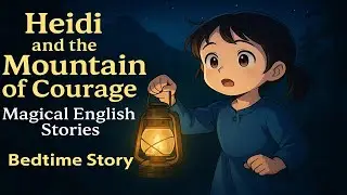 A Magical English Bedtime Story for Kids | Learning Life Skills Through Heidi&rsquo;s Adventure
