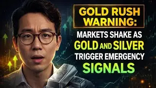 Gold Rush Warning Markets Shake as Gold and Silver Trigger Emergency Signals