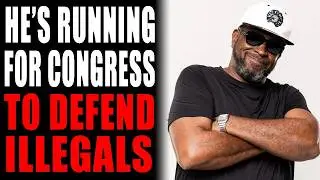 Luther Campbell From 2 Live Crew is Running For Congress