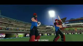 RCB VS DD SUPER OVER