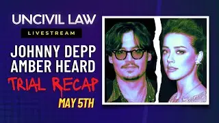 Lawyer Reacts: Johnny Depp trial, Q&A (and roe v wade stuff, if you want)