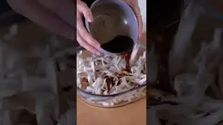 Un effiloch&eacute; vegan maison ? 😱