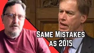 Labour Are Making the Same Mistakes as 2015