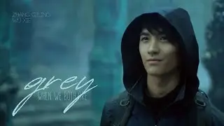 The Lost Tomb: Reunion || Wu Xie x Zhang Qiling || When we both are grey