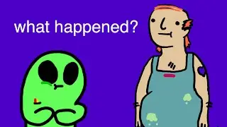THE ALIENS ARE BACK!!