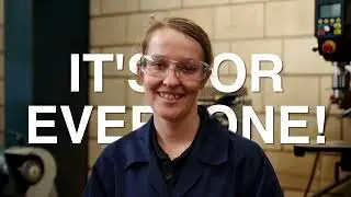 Gen Industry Video 2 Manufacturing, &lsquo;It&rsquo;s for everyone&rsquo;