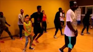 Diversekrew and Brandon 747 Workshop