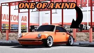 I MADE A ONE OF A KIND CAR IN SOUTHWEST FLORIDA | Southwest Florida Roblox