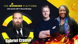 The Burning Platform: The Mis-Governance of the ANC
