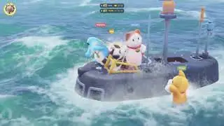Sea Sick - PARTY ANIMALS [PC Gameplay]