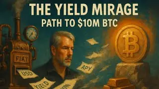 Yield Traps, Paper Games, & Bitcoin's Path to $10M