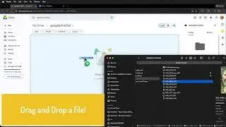 How to Upload Your Image/Video to Google Drive and Share the Link with Anyone.