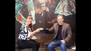 McBurney's Coffee w Realtor Scott Romey
