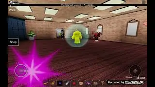Roblox The Horror Mansion: BANANA